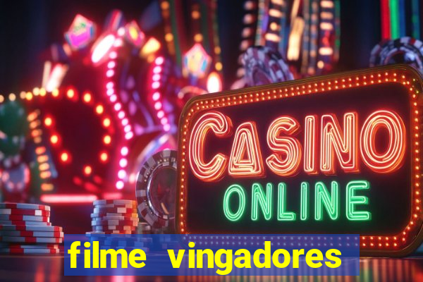 filme vingadores ultimato completo dublado gratis